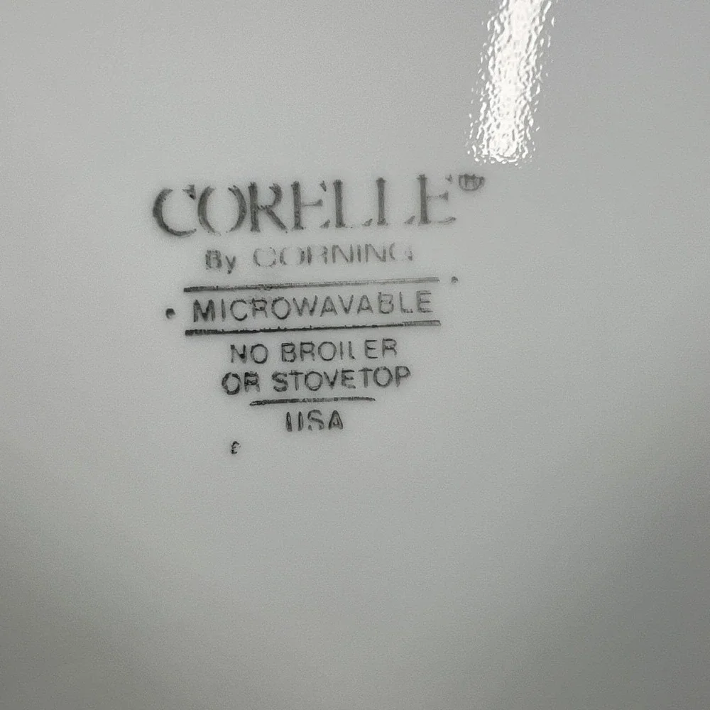 Corelle Sea and Sand 6.75